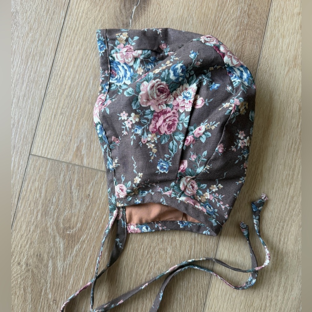Floral Corset Top